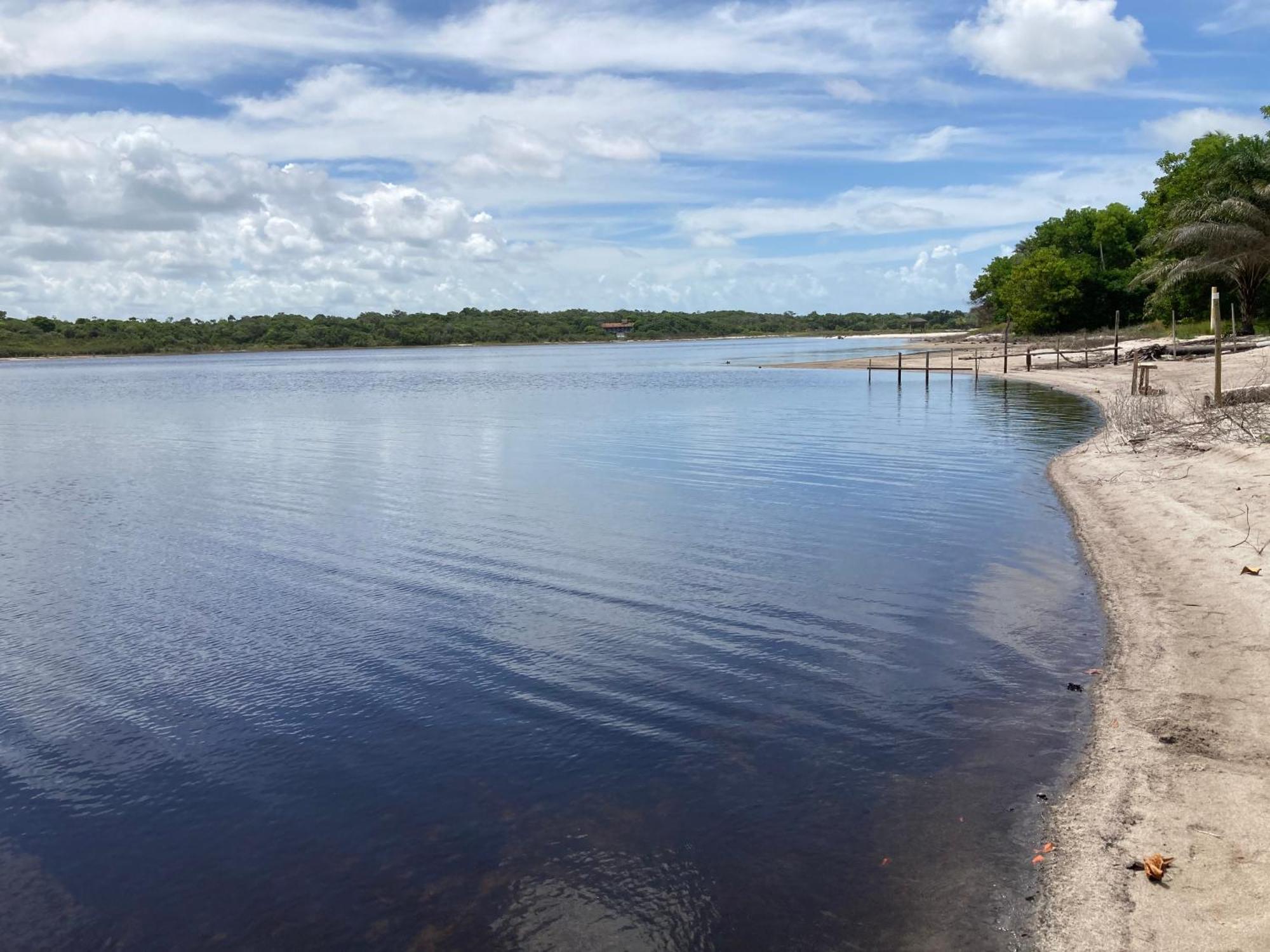 Pousada Velas E Vento - Barra Grande, Taipu De Fora, Marau バーラ・グランデ エクステリア 写真