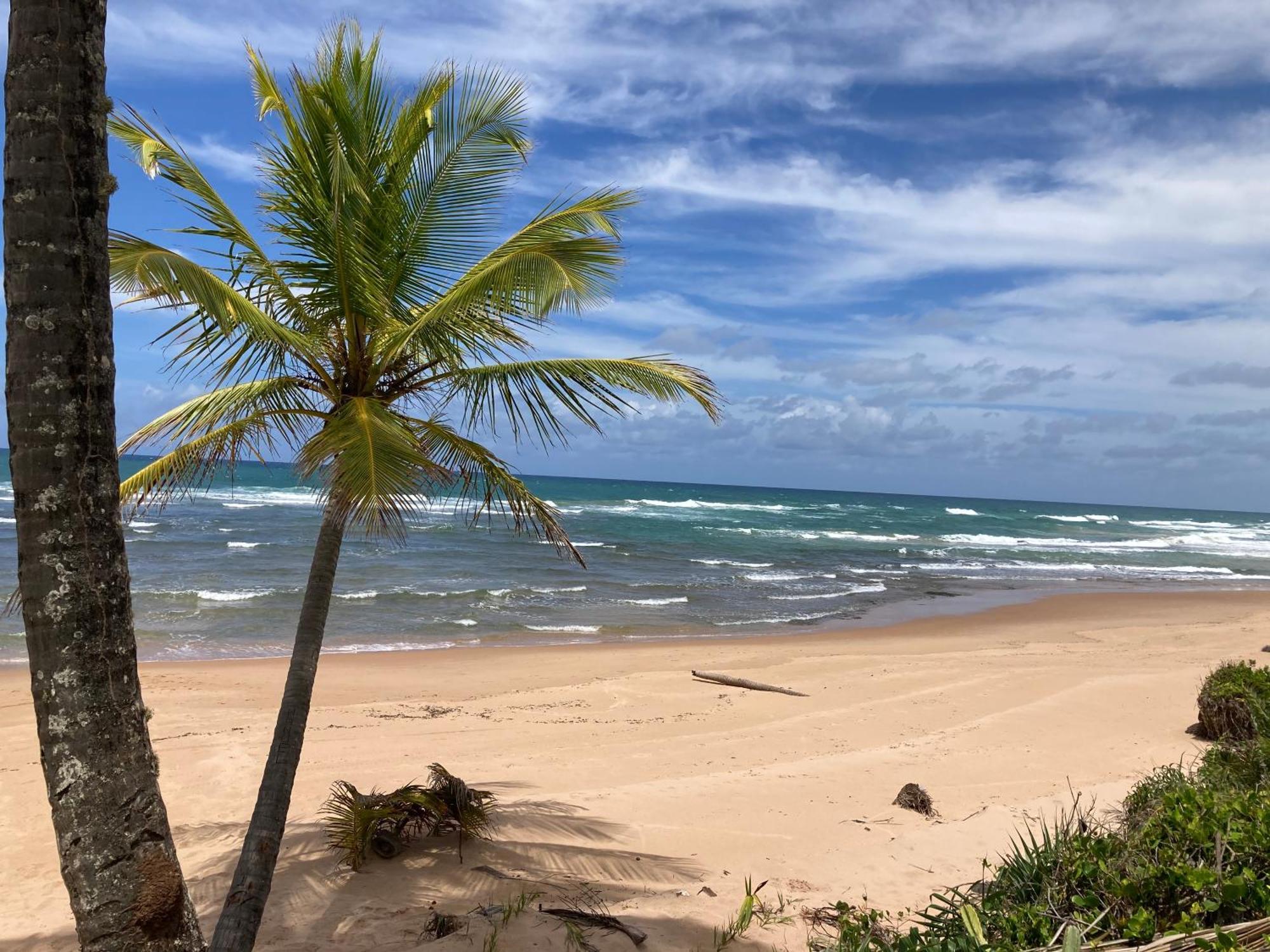 Pousada Velas E Vento - Barra Grande, Taipu De Fora, Marau バーラ・グランデ エクステリア 写真