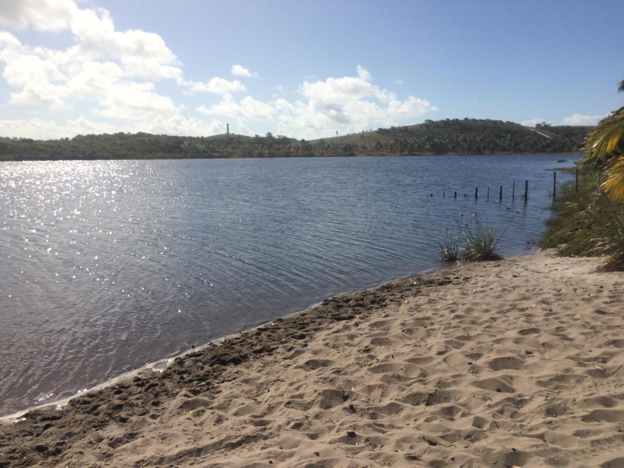 Pousada Velas E Vento - Barra Grande, Taipu De Fora, Marau バーラ・グランデ エクステリア 写真