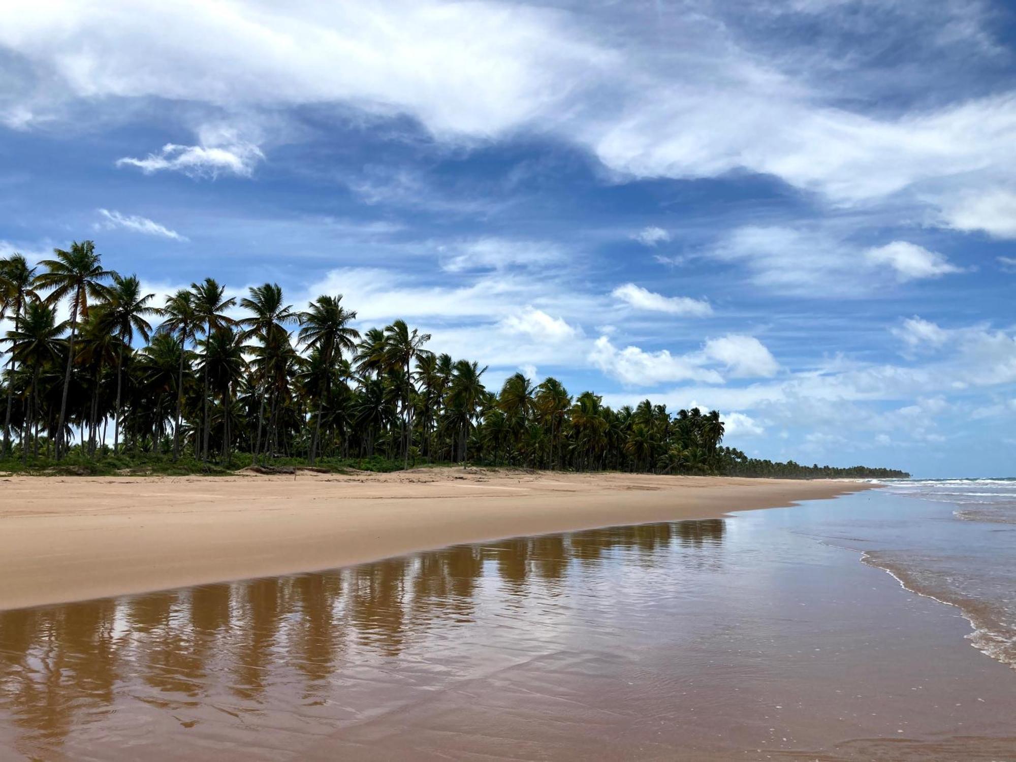 Pousada Velas E Vento - Barra Grande, Taipu De Fora, Marau バーラ・グランデ エクステリア 写真