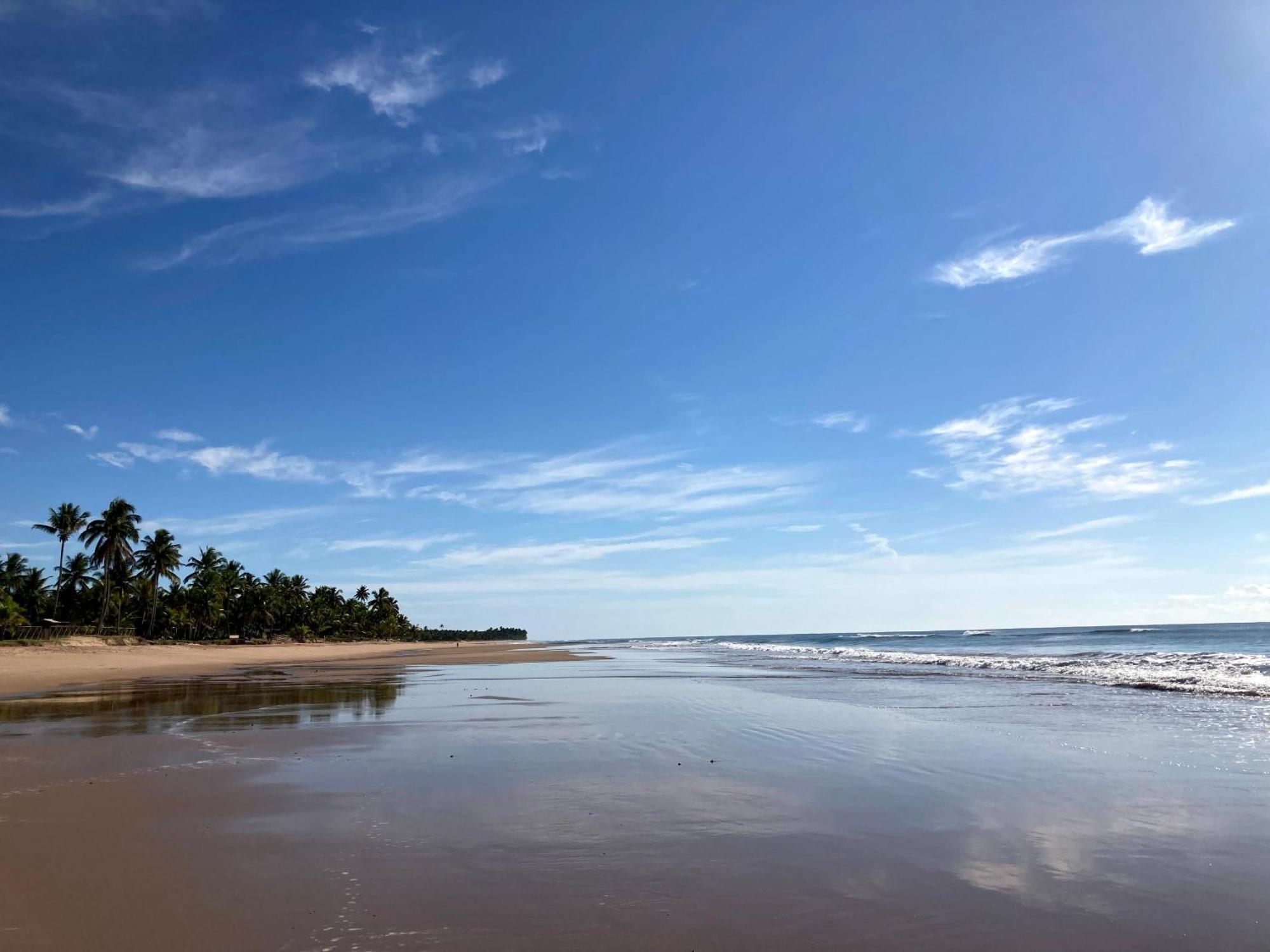 Pousada Velas E Vento - Barra Grande, Taipu De Fora, Marau バーラ・グランデ エクステリア 写真