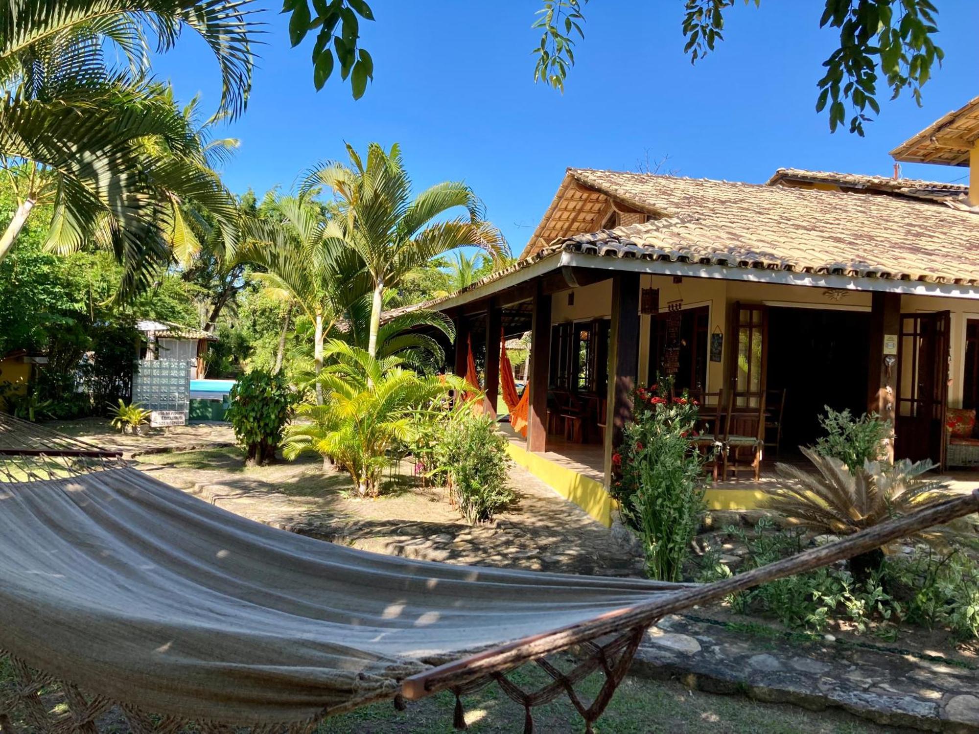 Pousada Velas E Vento - Barra Grande, Taipu De Fora, Marau バーラ・グランデ エクステリア 写真