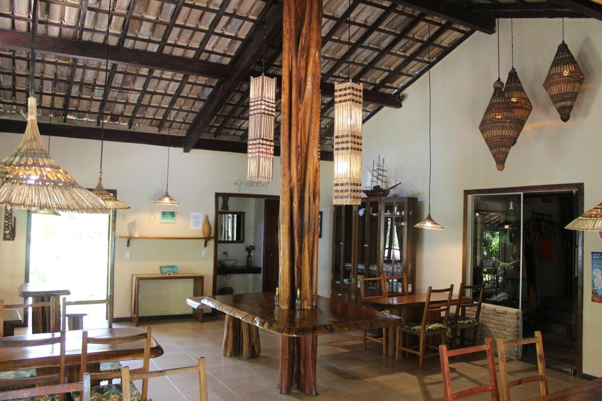Pousada Velas E Vento - Barra Grande, Taipu De Fora, Marau バーラ・グランデ エクステリア 写真