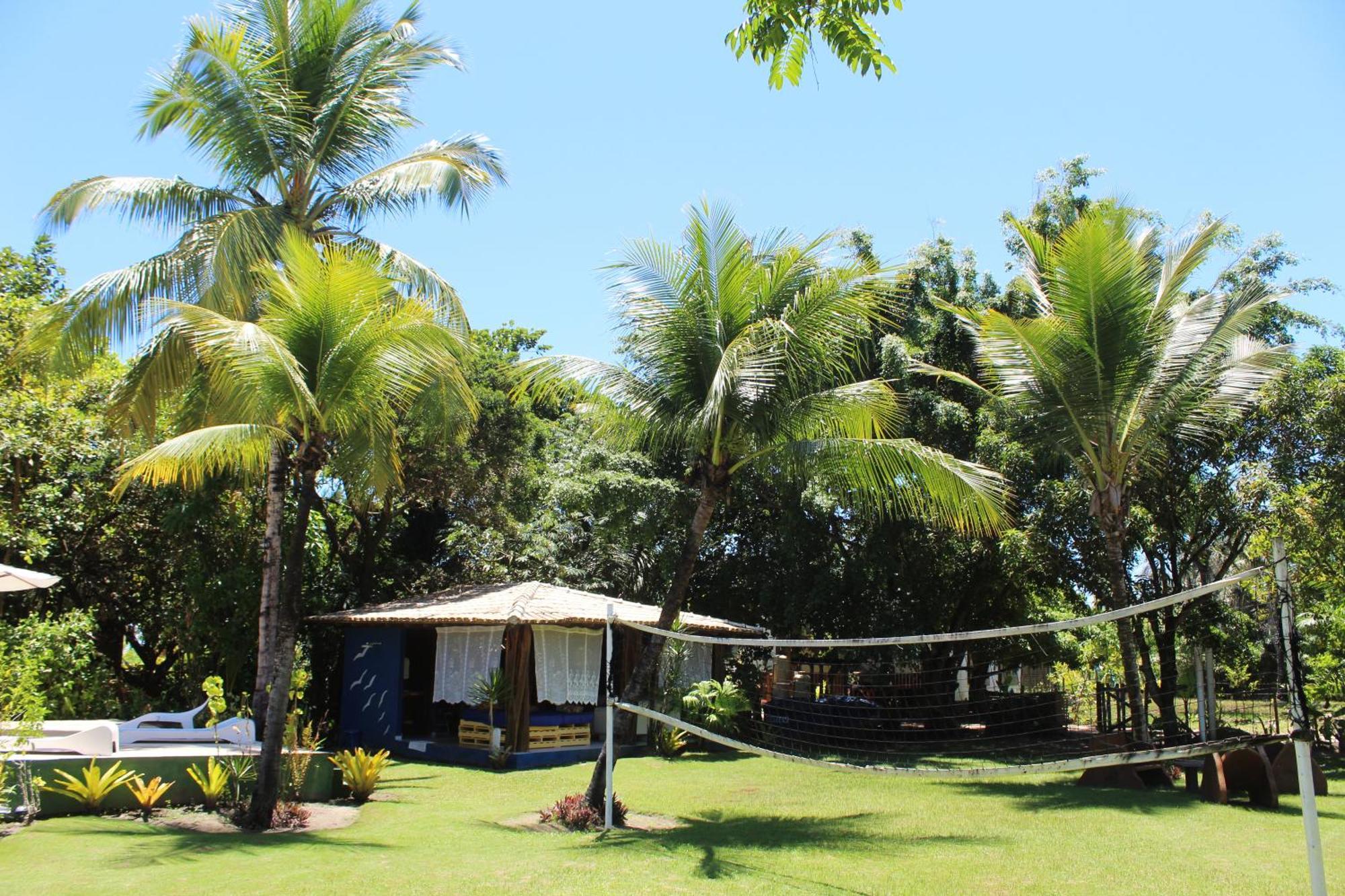 Pousada Velas E Vento - Barra Grande, Taipu De Fora, Marau バーラ・グランデ エクステリア 写真